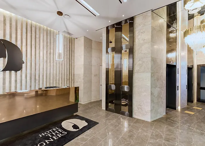 Hotel The Designers Ddp