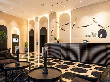 The Designers Ddp Hotel 2*